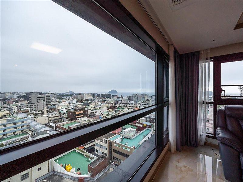 Hotel Dk ซอกวีโพ ภายนอก รูปภาพ